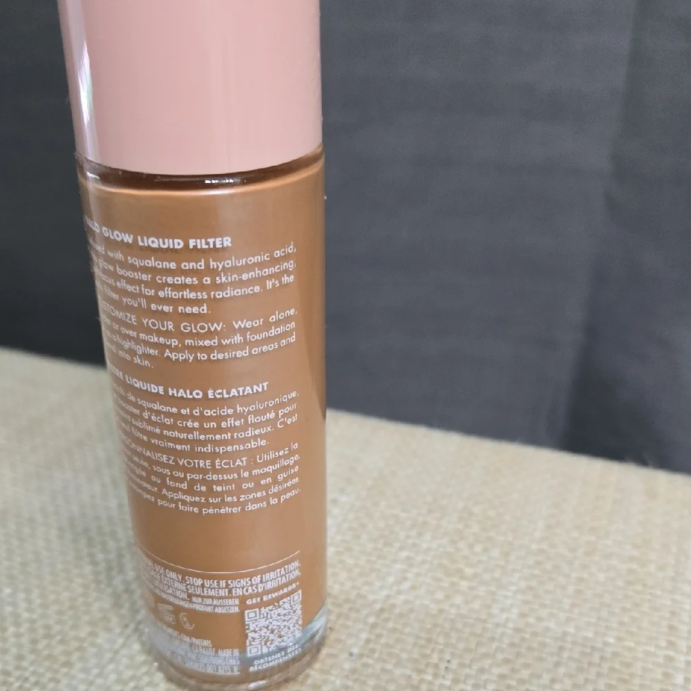 ELF Foundation Liquid Medium to Full Coverage              (Shade 5 Med/tan)